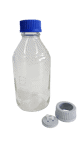 Show details for Set of 5 1-L Glass Bottles. For LC-20 or LC-30 systems, with 3-hole-cap; GL45 Picture of Set of 5 1-L Glass Bottles. For LC-20 or LC-30 systems, with 3-hole-cap; GL45